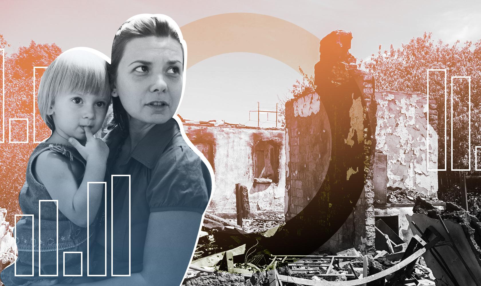 Переселенці, які звернуться за допомогою на проживання до 30 квітня, отримають її, починаючи з березня